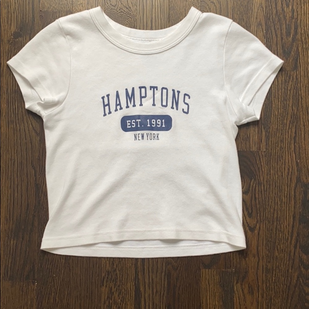 Hampton’s Brandy Melville Tee